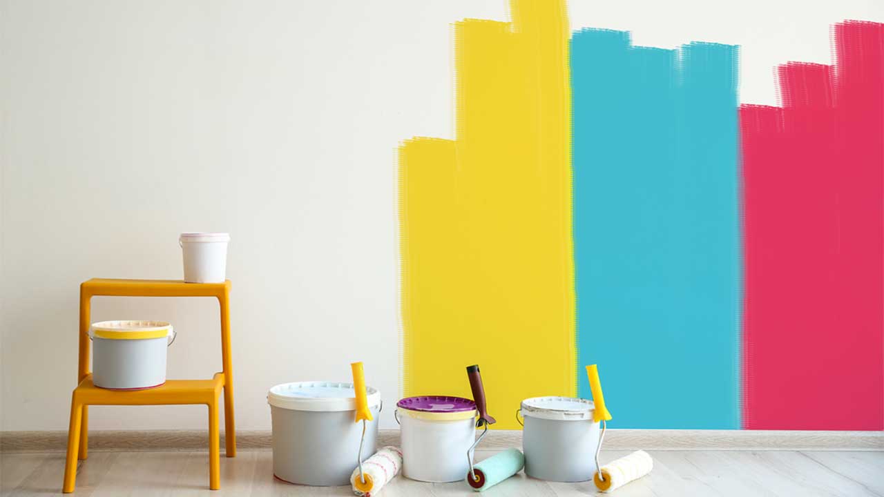 Kocaali iç cephe boyama